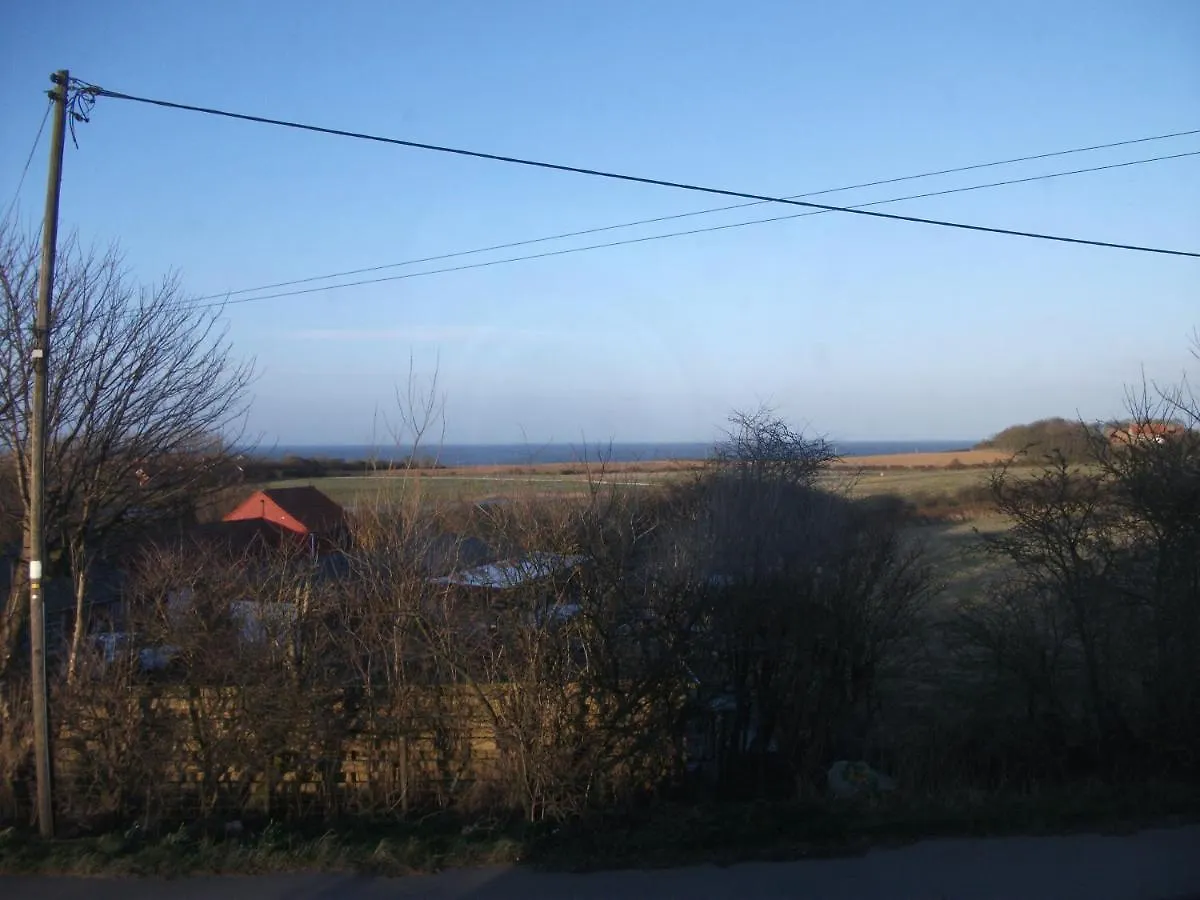 Guest house Valentino'S Hotel Filey
